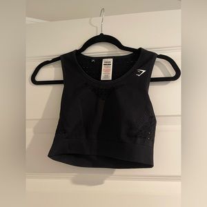 Gymshark Cropped Top/Bra